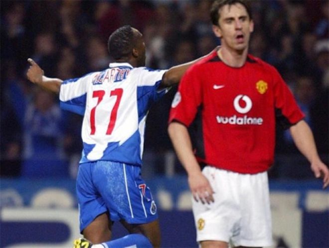 这是波尔图 这是波尔图